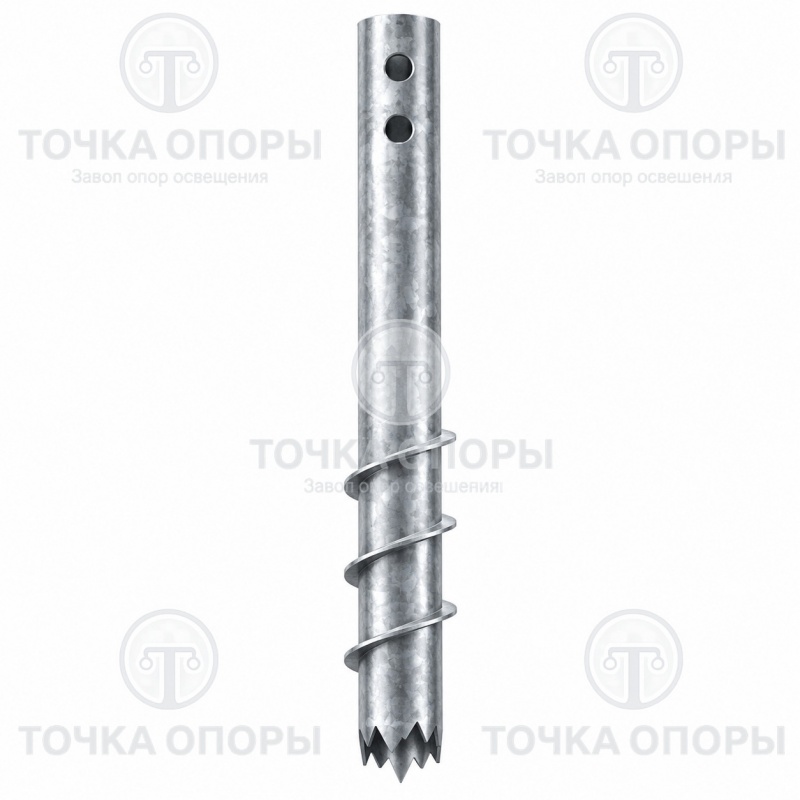 Винтовые сваи СВЛМ-236