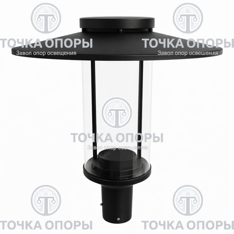 Парковые светодиодные светильники IP66 20/30W 4000K GL-41