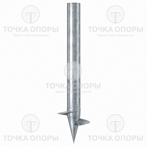 Свая винтовая СВЛ-2510