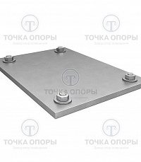 Плиты опорные диэлектрические ТС-632.00.000 СБ