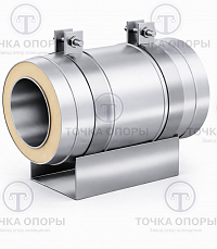 Опора скользящая Ду325/450 ГОСТ 30732-2020