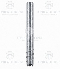 Свая винтовая ВСЛМ 405/325/4