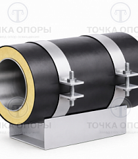 Опора скользящая Ду630/775 - 313.ТС.008